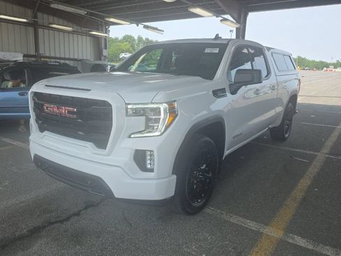 Used 2021 GMC Sierra 1500 Elevation AWD/4WD image 8