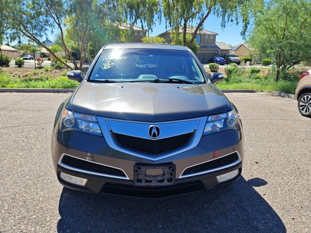 Used 2012 Acura MDX w/ Technology Package AWD/4WD image 8