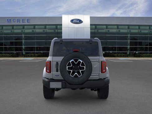 New 2026 Ford Bronco Outer Banks AWD/4WD image 5