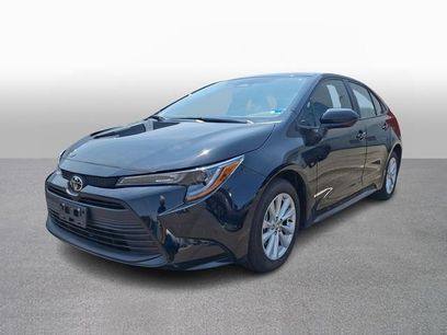 Used 2026 Toyota Corolla LE w/ LE Premium Package