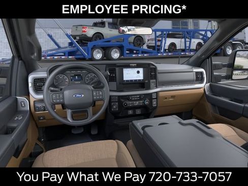New 2026 Ford F350 XLT w/ FX4 Off-Road Package AWD/4WD image 9