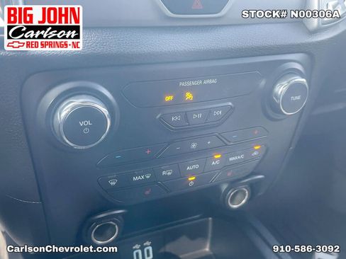Used 2021 Ford Ranger XLT w/ Equipment Group 302A High AWD/4WD image 19
