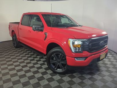 Certified 2023 Ford F150 XLT w/ Equipment Group 302A High