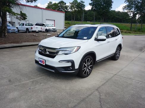 Used 2022 Honda Pilot Touring image 29