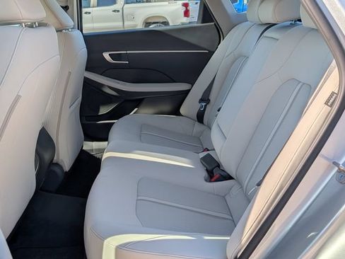 New 2026 Hyundai Sonata SEL FWD image 24