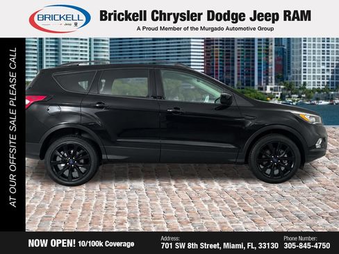 Used 2018 Ford Escape SEL FWD image 5