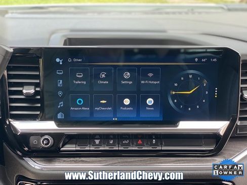 Used 2024 Chevrolet Silverado 2500 LTZ image 36