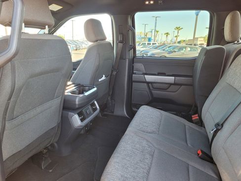 Used 2024 Ford F150 XLT w/ Mobile Office Package image 13