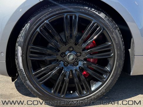 Used 2020 Land Rover Range Rover Sport HSE Dynamic image 11