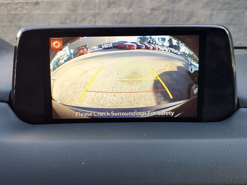 Used 2019 MAZDA CX-5 Touring image 13