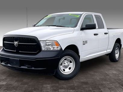 Used 2020 RAM 1500 Tradesman w/ Popular Equipment Group