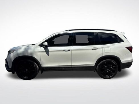 Used 2021 Honda Pilot Black Edition image 3