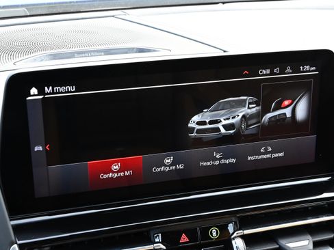 Used 2025 BMW M8 Competition w/ M Carbon Exterior Package image 38