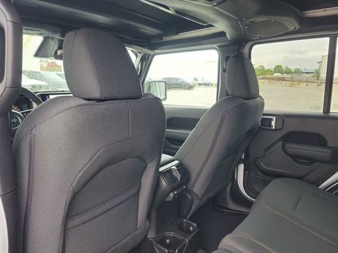 New 2026 Jeep Wrangler Sport S image 11