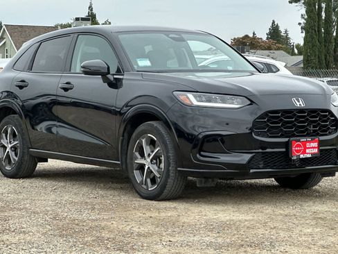 Used 2024 Honda HR-V EX-L image 10