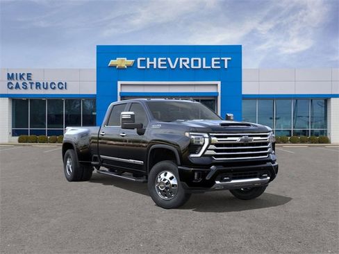 New 2026 Chevrolet Silverado 3500 High Country image 1