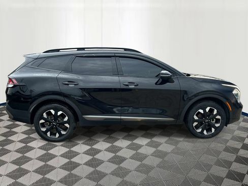 Used 2023 Kia Sportage X-Line w/ X-Line Premium Package AWD/4WD image 5
