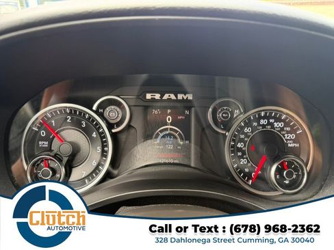 Used 2021 RAM 1500 Big Horn AWD/4WD image 32