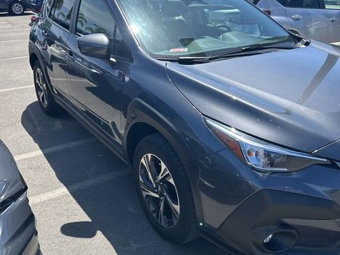 Used 2024 Subaru Crosstrek 2.0i Premium AWD/4WD image 2
