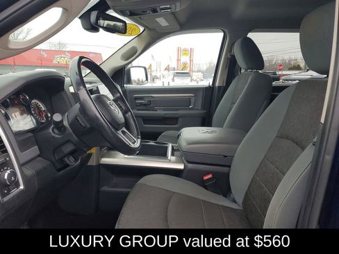 Used 2014 RAM 1500 Big Horn image 6
