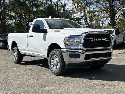 New 2024 RAM 2500 Tradesman w/ Chrome Appearance Group