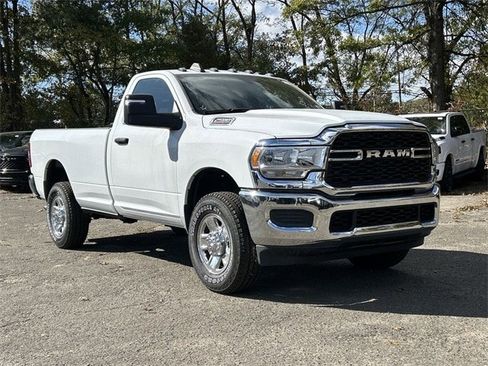 New 2024 RAM 2500 Tradesman w/ Chrome Appearance Group image 1