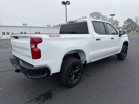 New 2026 Chevrolet Silverado 1500 Custom Trail Boss image 7
