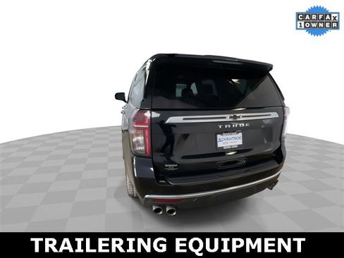 Certified 2024 Chevrolet Tahoe High Country w/ Max Trailering Package image 6