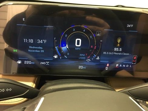 New 2026 Chevrolet Equinox ACTIV w/ Convenience Package III image 29