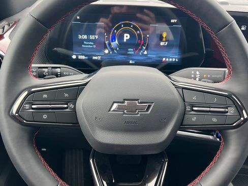 New 2026 Chevrolet Equinox RS image 20