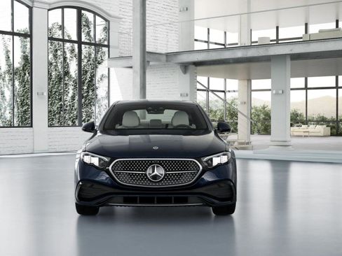 New 2026 Mercedes-Benz E 350 Sedan image 9