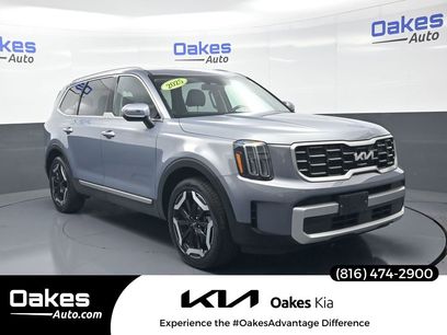 Used 2025 Kia Telluride S