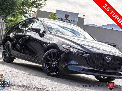 Used 2023 MAZDA MAZDA3 AWD 2.5 Turbo Hatchback