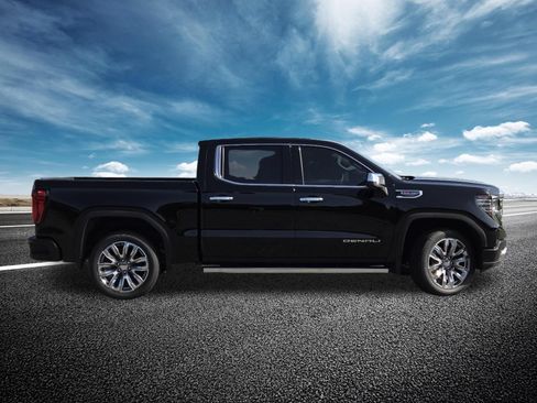 New 2026 GMC Sierra 1500 Denali w/ Denali Reserve Package AWD/4WD image 25