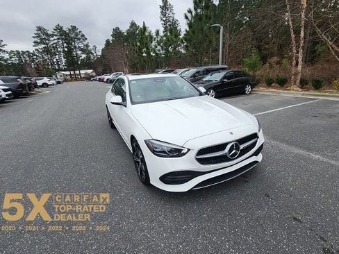 Used 2024 Mercedes-Benz C 300 Sedan image 36