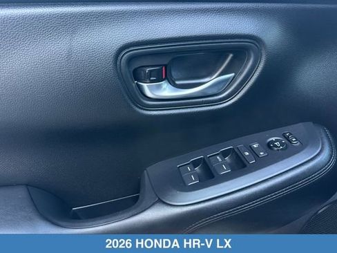 Certified 2026 Honda HR-V LX image 13