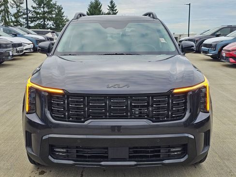 New 2026 Kia Sorento X-Line EX image 2