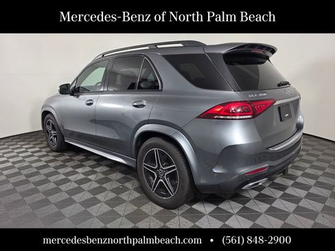 Used 2020 Mercedes-Benz GLE 350 GLE 350 image 4