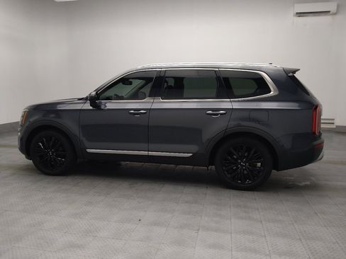 Used 2021 Kia Telluride SX w/ Towing Package FWD image 3