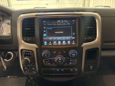 Used 2017 RAM 1500 Big Horn image 9