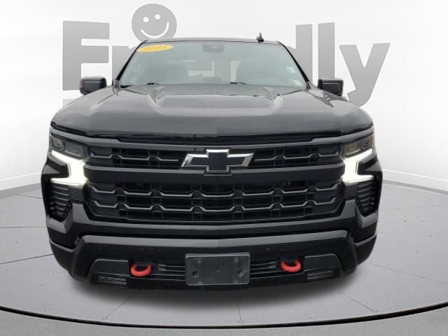 Used 2023 Chevrolet Silverado 1500 RST w/ Redline Edition AWD/4WD image 7