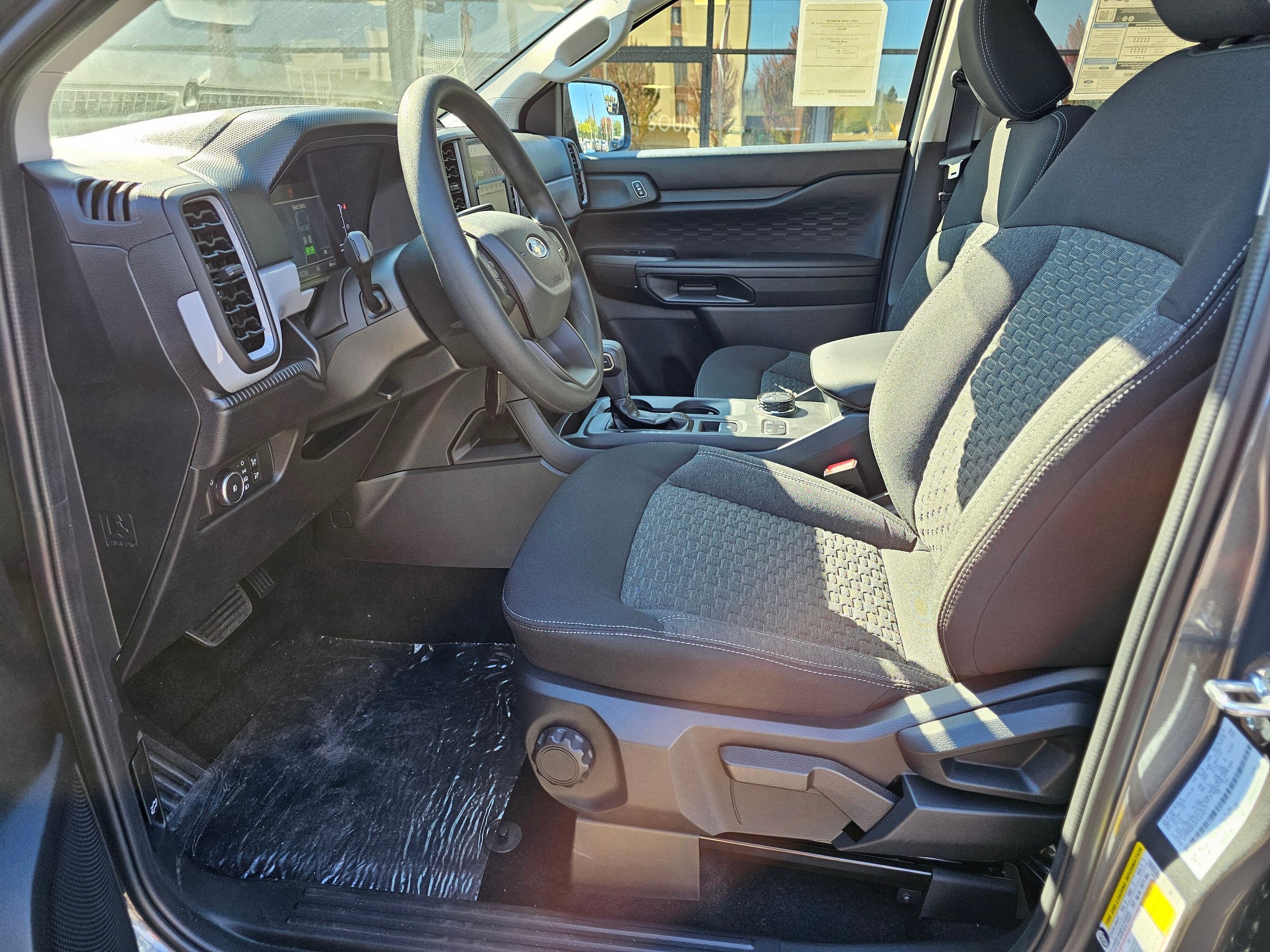 New 2026 Ford Ranger XL w/ Trailer Tow Package AWD/4WD image 16