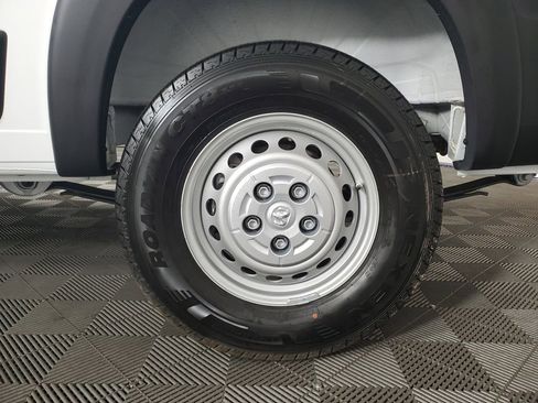 New 2026 RAM ProMaster 2500 w/ Safety Group image 29