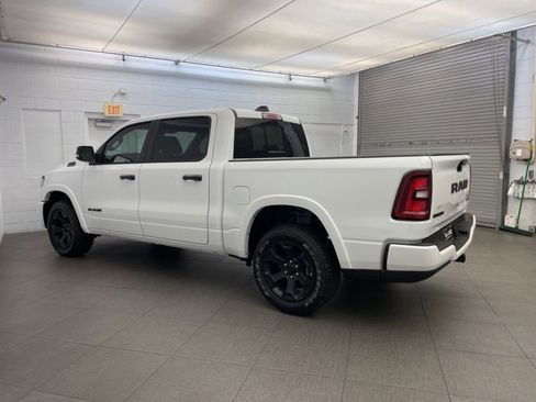 New 2025 RAM 1500 Big Horn image 8