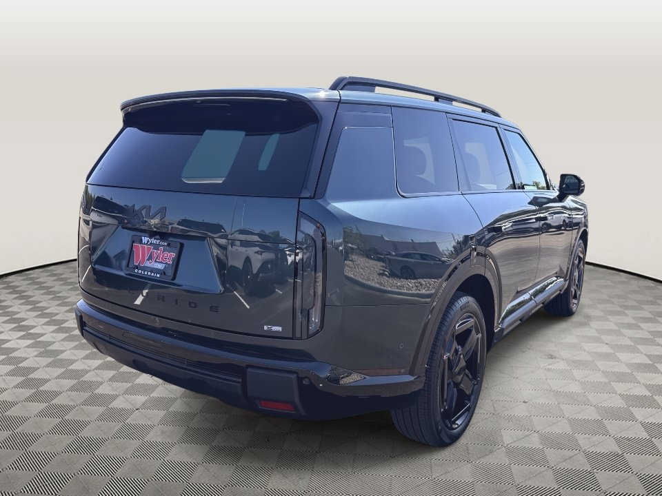 New 2027 Kia Telluride SX X-Line w/ Towing Package AWD/4WD image 7