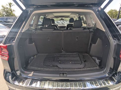 Used 2019 Volkswagen Atlas SEL R-Line FWD image 27