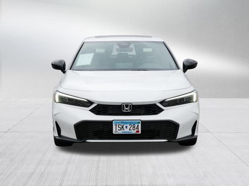 Certified 2026 Honda Civic Sport Touring image 2