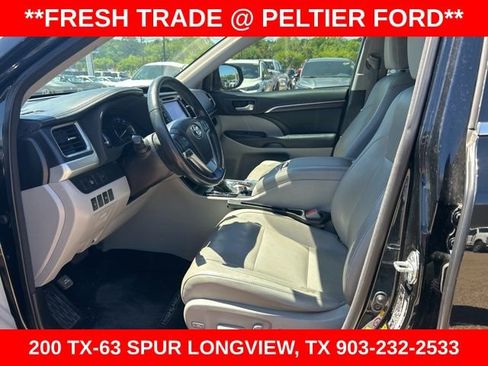 Used 2015 Toyota Highlander Limited image 6