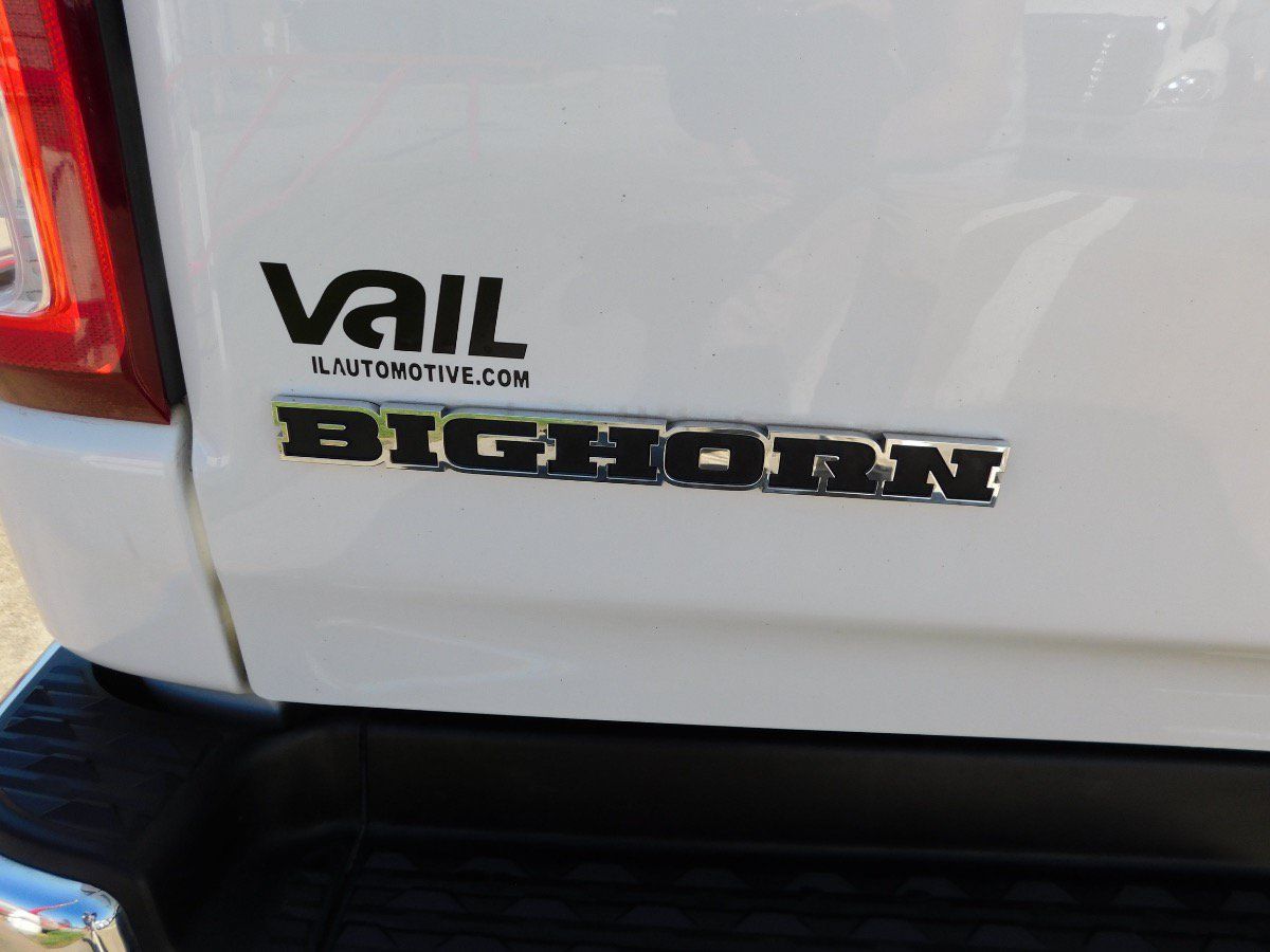 Used 2024 RAM 1500 Big Horn AWD/4WD image 39
