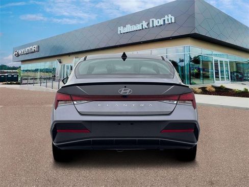 New 2026 Hyundai Elantra Sport image 6